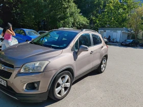 Chevrolet Trax | Mobile.bg � ����� ������ 2