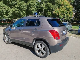 Chevrolet Trax | Mobile.bg � ����� ������ 4
