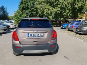 Chevrolet Trax | Mobile.bg � ����� ������ 12