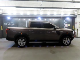 SsangYong Musso 2.2 672980 Automatic КРАЙНА ЦЕНА: 29534 EUR !!!РЕА | Auto.bg — изображение 3