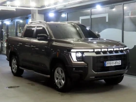 SsangYong Musso 2.2 672980 Automatic КРАЙНА ЦЕНА: 29534 EUR !!!РЕА | Auto.bg — изображение 2