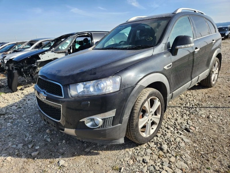 Chevrolet Captiva 2.2 auto , снимка 2 - Автомобили и джипове - 40064604