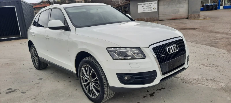 Audi Q5 3.0tdi , снимка 7 - Автомобили и джипове - 45305722