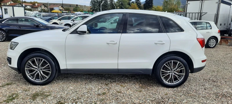 Audi Q5, снимка 7 - Автомобили и джипове - 45305722