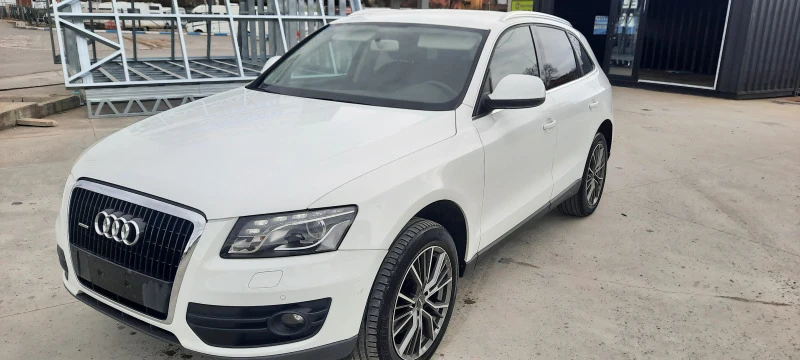 Audi Q5 3.0tdi , снимка 1 - Автомобили и джипове - 45305722