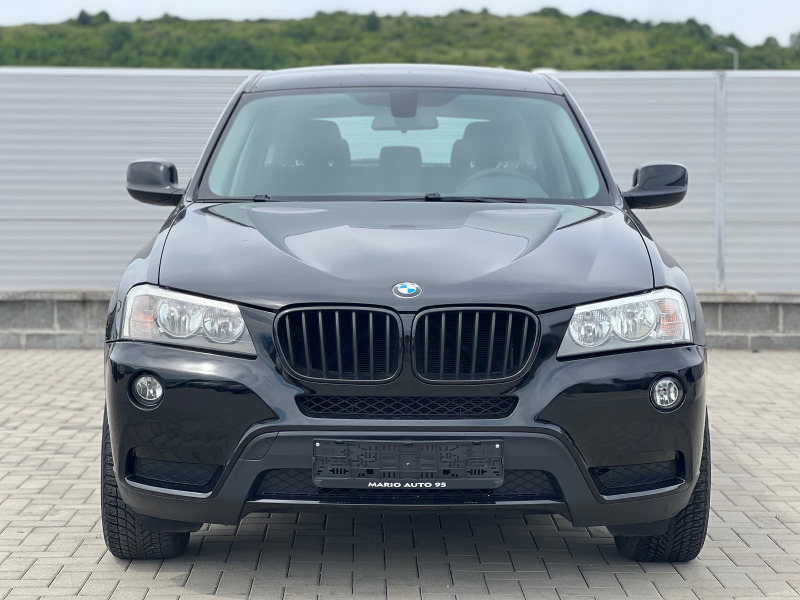 BMW X3 2.0d 4x4 - Автоматик!!!, снимка 1 - Автомобили и джипове - 46354730