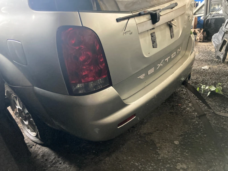 SsangYong Rexton RX 2900, снимка 6 - Автомобили и джипове - 46390537