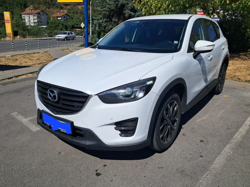 Mazda CX-5 Skyactiv  150 к.с.  2.2, снимка 3 - Автомобили и джипове - 46889682