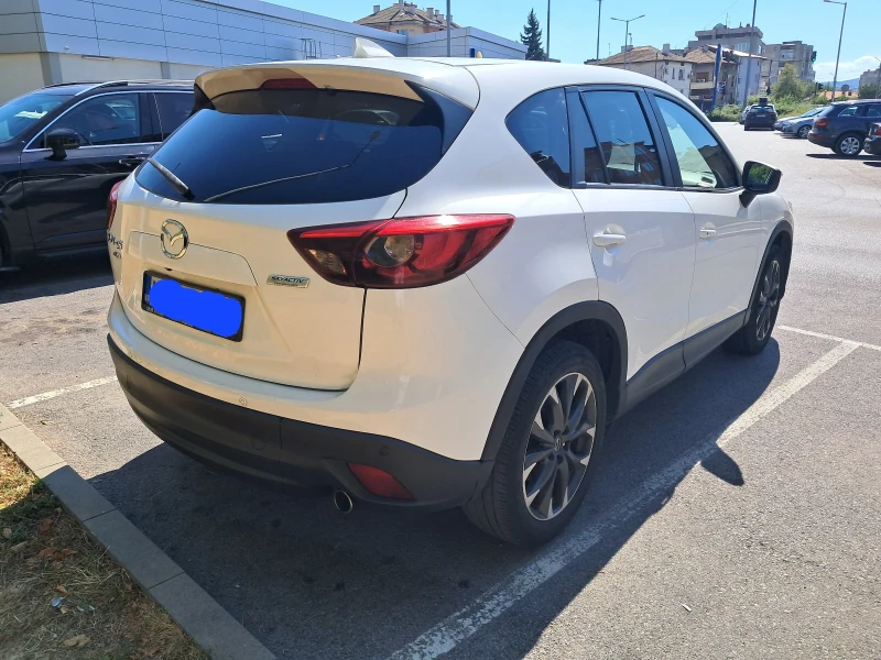 Mazda CX-5 Skyactiv  150 к.с.  2.2, снимка 6 - Автомобили и джипове - 46889682