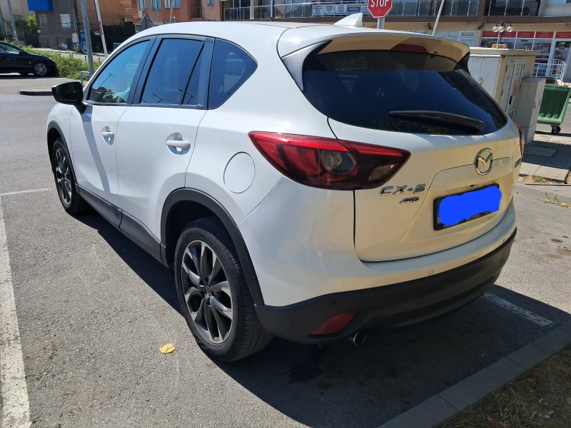 Mazda CX-5 Skyactiv  150 к.с.  2.2, снимка 4 - Автомобили и джипове - 46889682