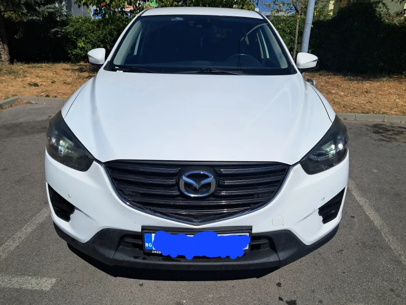 Mazda CX-5 Skyactiv  150 к.с.  2.2, снимка 1 - Автомобили и джипове - 46889682