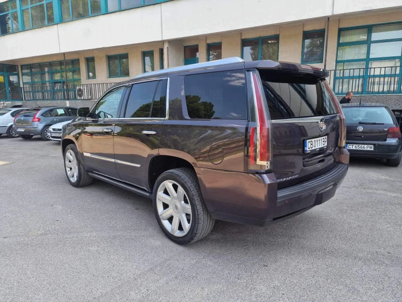 Cadillac Escalade, снимка 6 - Автомобили и джипове - 47472324