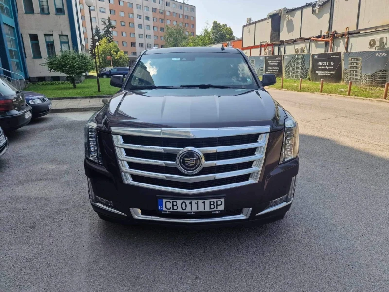 Cadillac Escalade, снимка 1 - Автомобили и джипове - 47472324