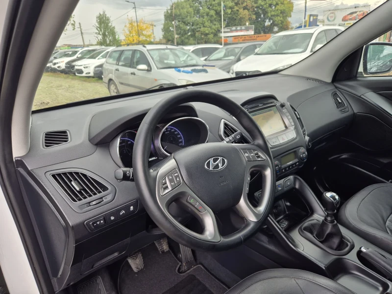 Hyundai IX35 FACE 4x4 NAVI KAMERA, снимка 7 - Автомобили и джипове - 47472404