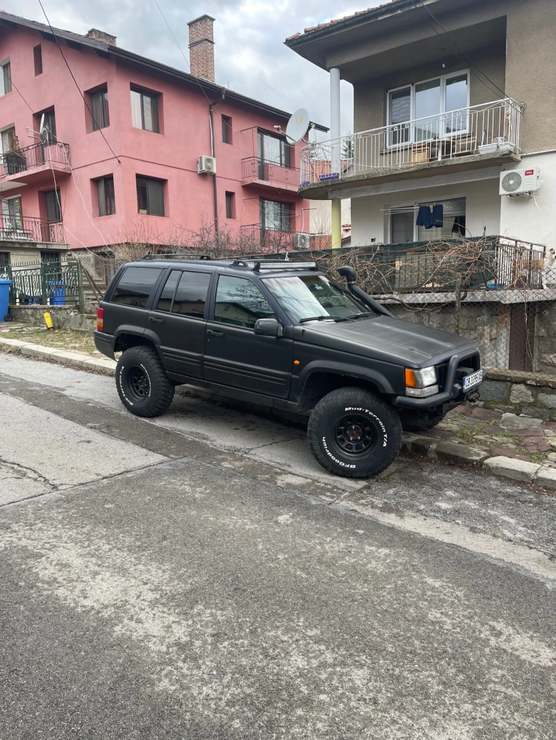 Jeep Grand cherokee, снимка 2 - Автомобили и джипове - 48103893