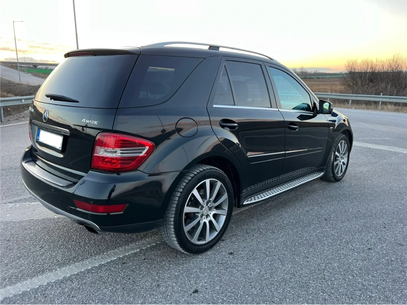 Mercedes-Benz ML 350 Grand Edition/4M/7G Tronic, снимка 5 - Автомобили и джипове - 48433855