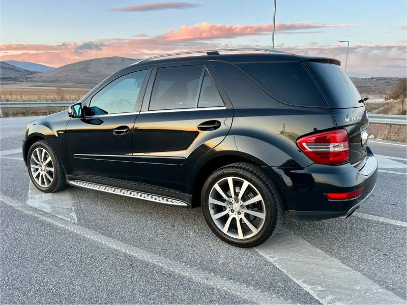 Mercedes-Benz ML 350 Grand Edition/4M/7G Tronic, снимка 4 - Автомобили и джипове - 48433855