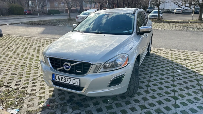 Volvo XC60 T6, снимка 15 - Автомобили и джипове - 48549249