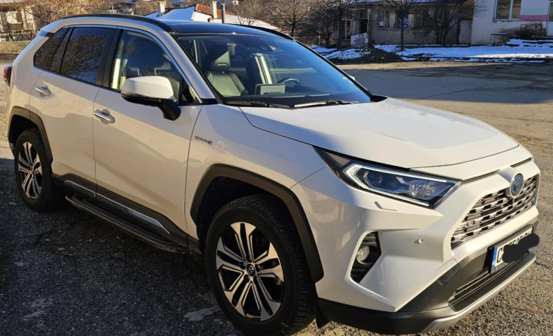 Toyota Rav4 Luxury Premium, снимка 1 - Автомобили и джипове - 48731816