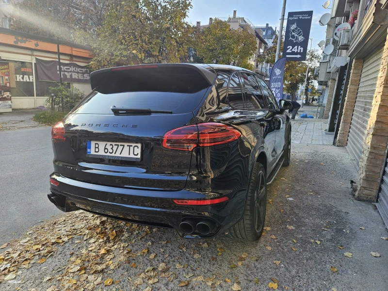 Porsche Cayenne 4.2 tdi , снимка 4 - Автомобили и джипове - 49425816