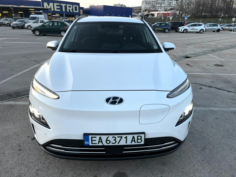 Hyundai Kona EV Trend 64 KW 204 кс, снимка 2 - Автомобили и джипове - 51527669