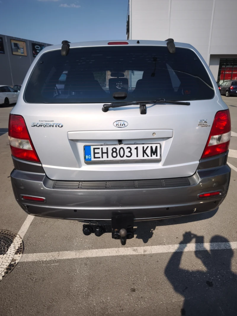 Kia Sorento 2, 5D, снимка 5 - Автомобили и джипове - 52552654