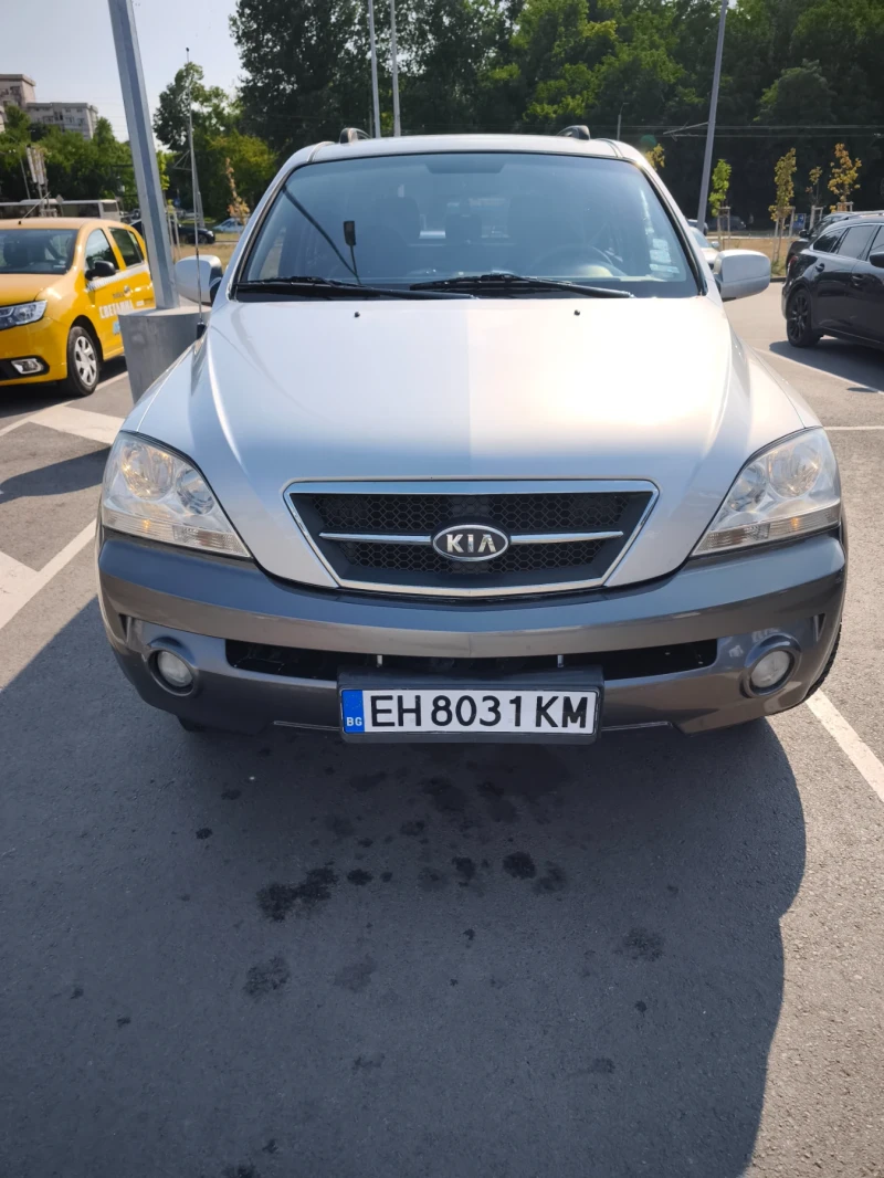 Kia Sorento 2, 5D, снимка 6 - Автомобили и джипове - 52552654