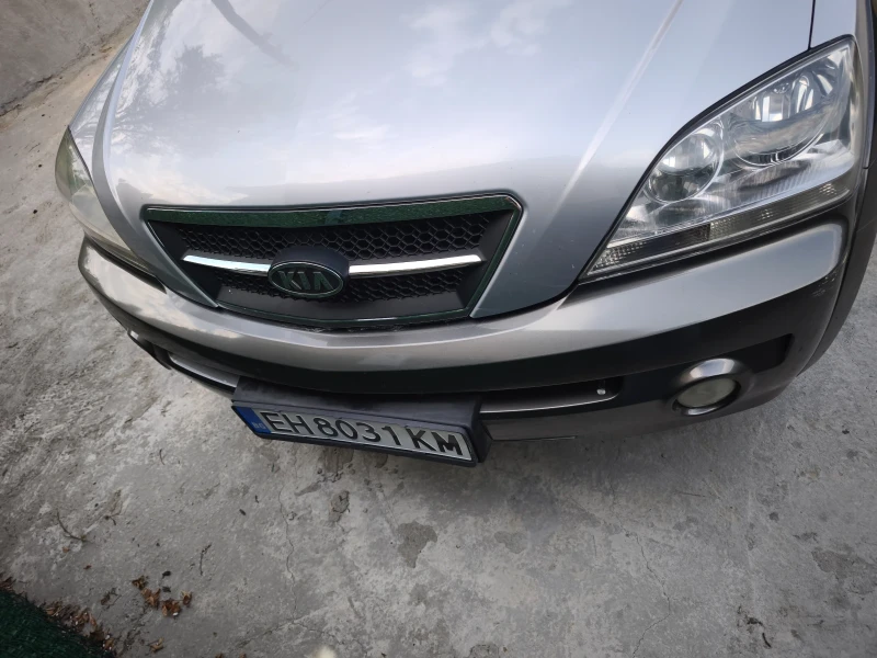 Kia Sorento 2, 5D, снимка 2 - Автомобили и джипове - 52552654