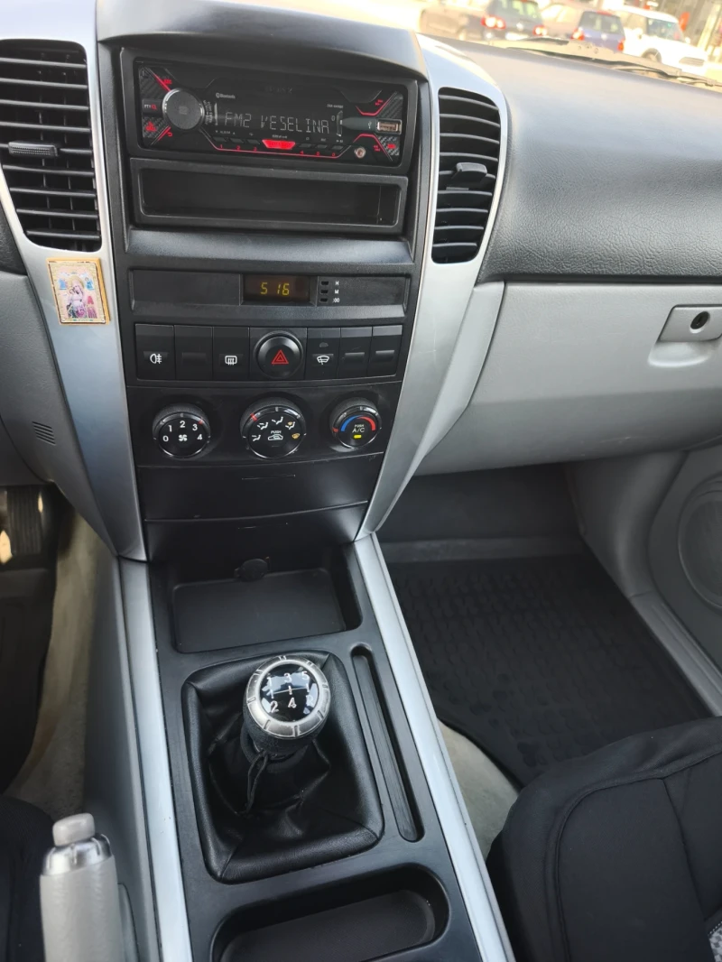 Kia Sorento 2, 5D, снимка 10 - Автомобили и джипове - 52552654