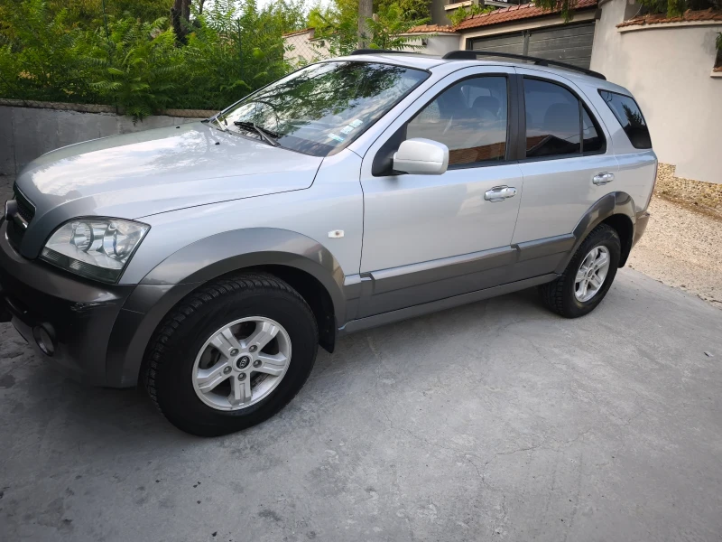 Kia Sorento 2, 5D, снимка 11 - Автомобили и джипове - 52552654