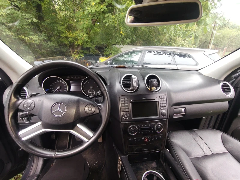 Mercedes-Benz ML 350 BLUETEC EURO 6, снимка 3 - Автомобили и джипове - 52562230