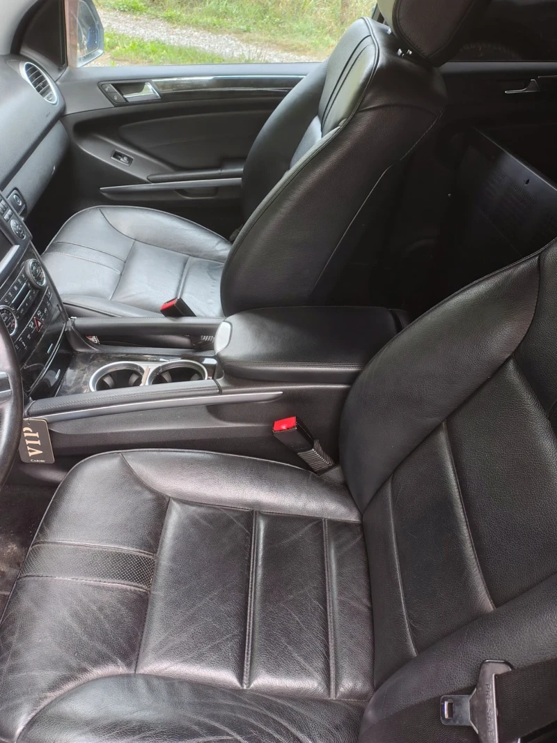 Mercedes-Benz ML 350 BLUETEC EURO 6, снимка 4 - Автомобили и джипове - 52562230
