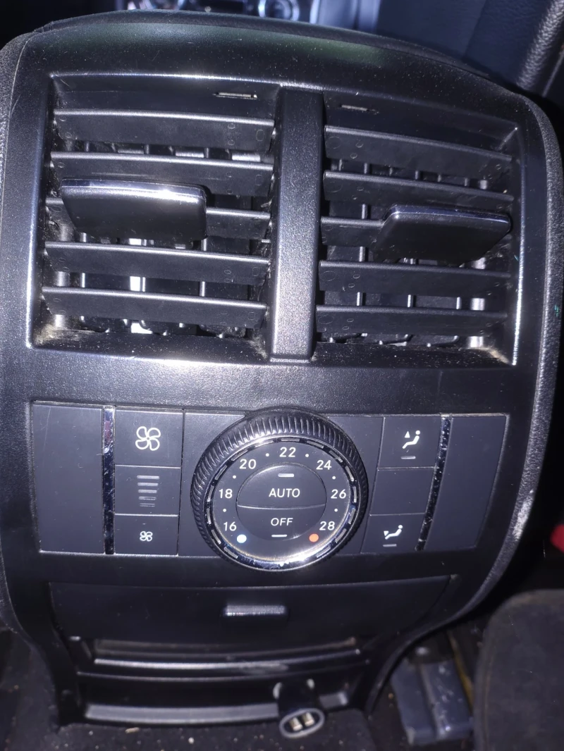 Mercedes-Benz ML 350 BLUETEC EURO 6, снимка 7 - Автомобили и джипове - 52562230