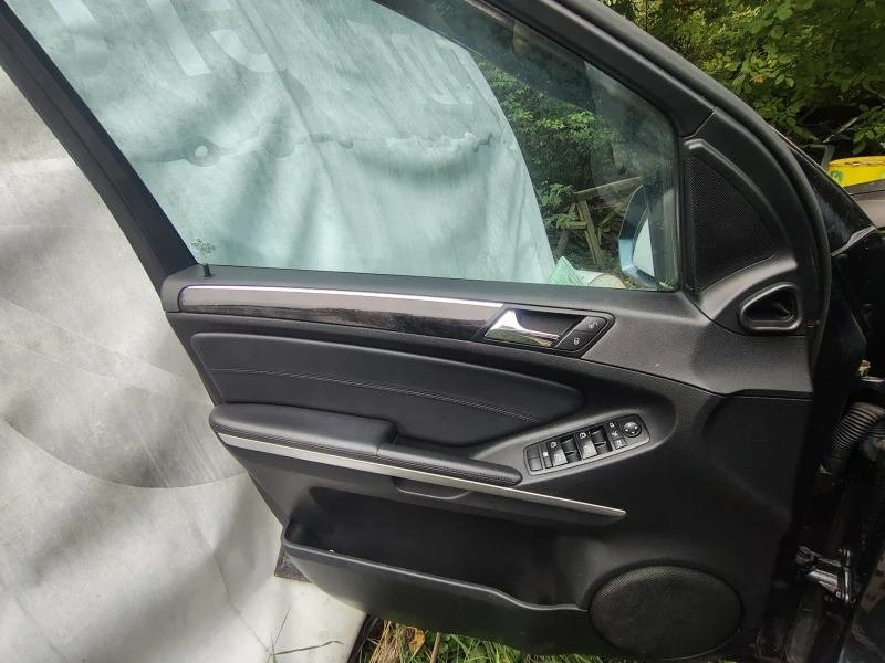 Mercedes-Benz ML 350 BLUETEC EURO 6, снимка 8 - Автомобили и джипове - 52562230