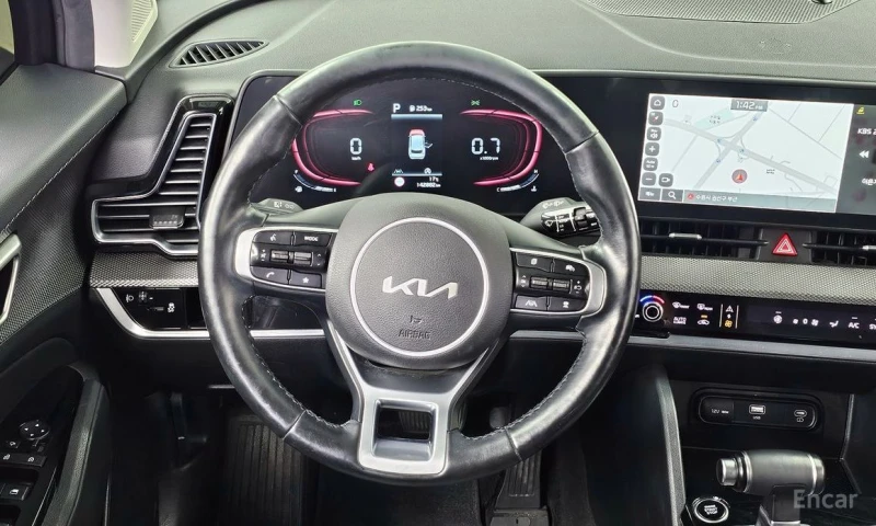 Kia Sportage, снимка 13 - Автомобили и джипове - 52684418