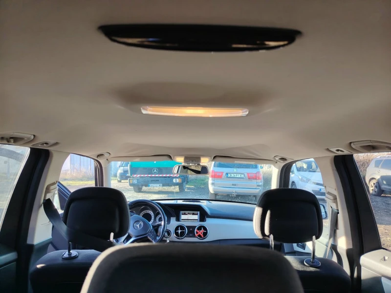 Mercedes-Benz GLK 220 CDI, снимка 9 - Автомобили и джипове - 52817362