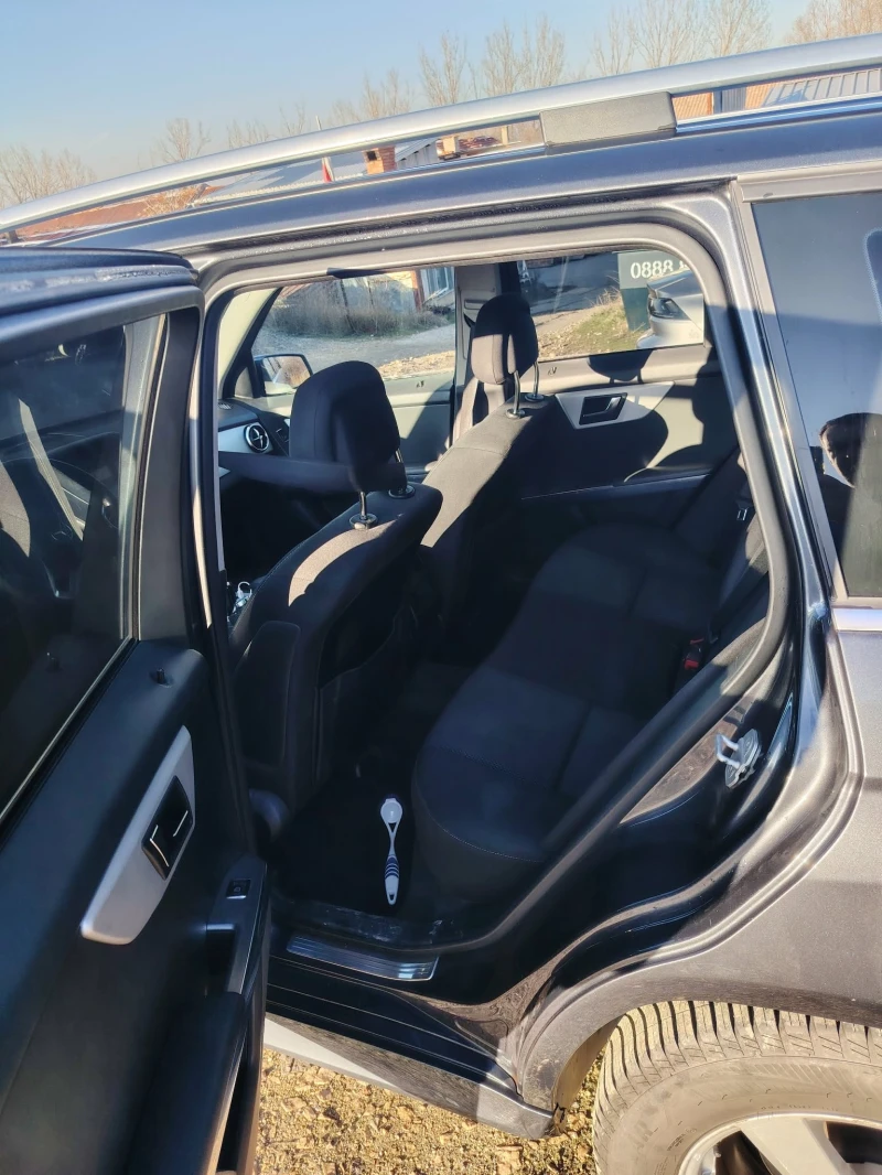 Mercedes-Benz GLK 220 CDI, снимка 7 - Автомобили и джипове - 52817362