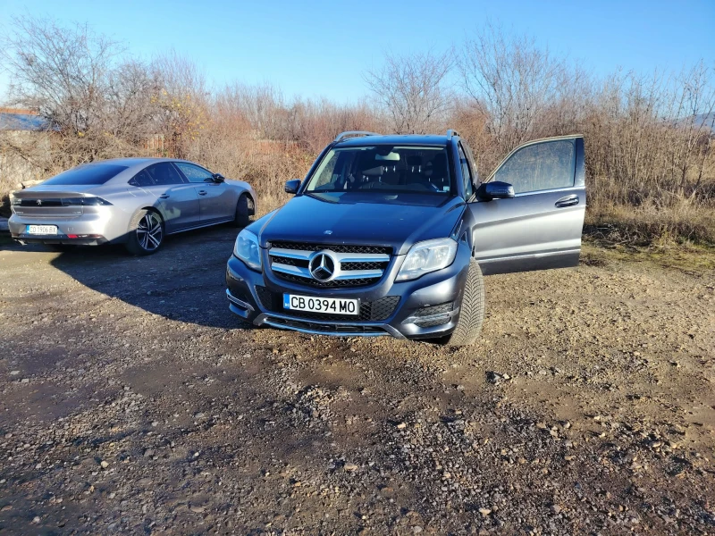 Mercedes-Benz GLK 220 CDI