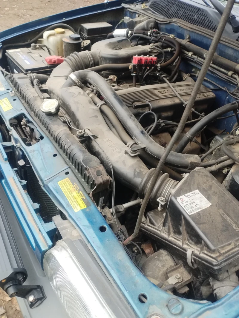 Nissan Terrano, снимка 12 - Автомобили и джипове - 53013688