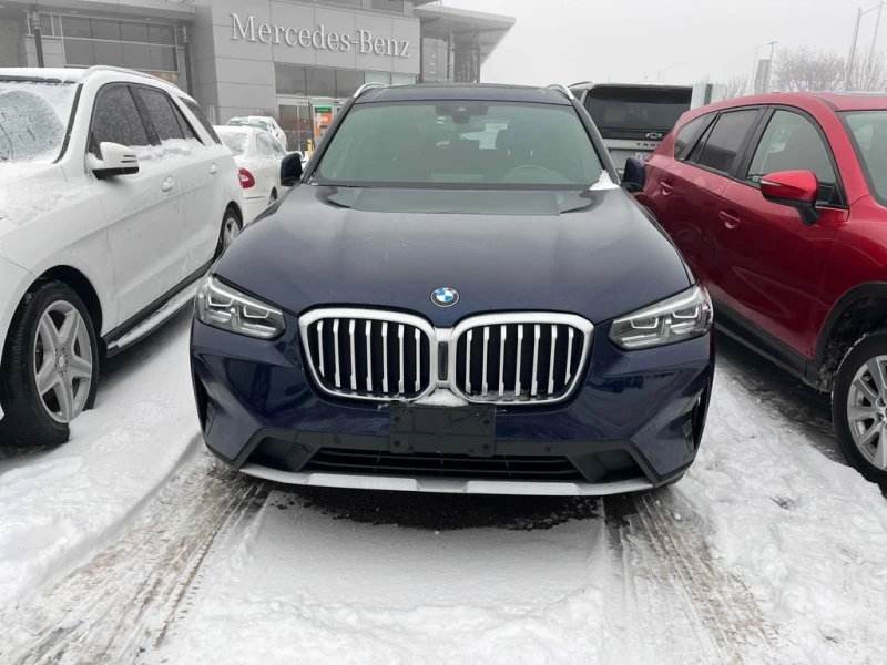 BMW X3 * xDrive30i * CARFAX * БЕЗ ПЪРВОНАЧАЛНА ВНОСКА, снимка 6 - Автомобили и джипове - 53022957