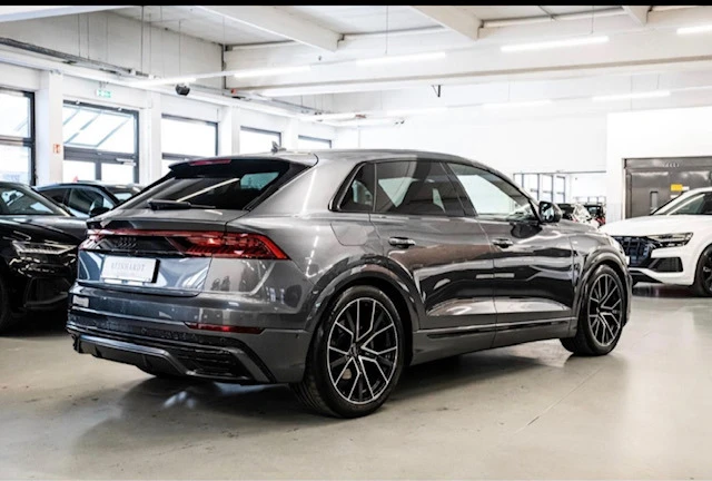 Audi Q8 5.0 tdi - изображение 3