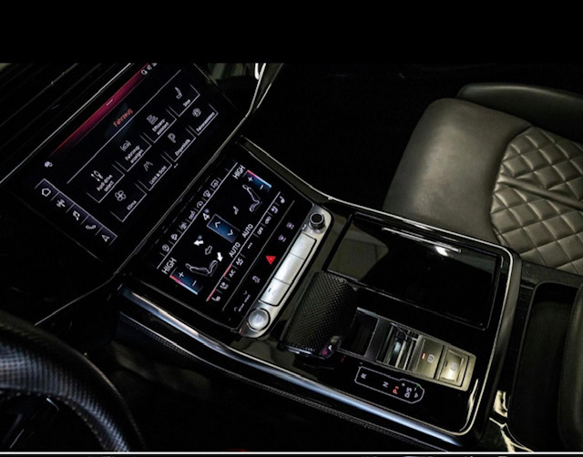 Audi Q8 5.0 tdi, снимка 10 - Автомобили и джипове - 42366223