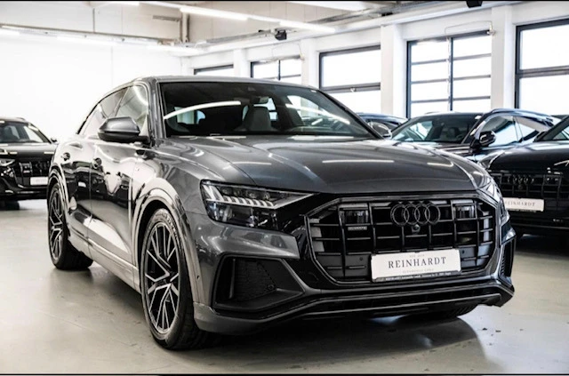 Audi Q8 5.0 tdi, снимка 1 - Автомобили и джипове - 42366223