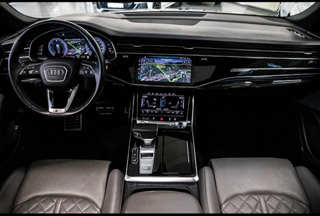 Audi Q8 5.0 tdi, снимка 11 - Автомобили и джипове - 42366223