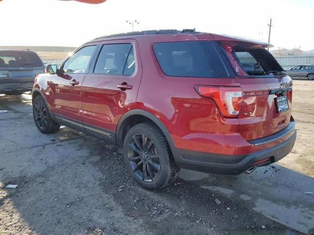 Ford Explorer XLT ФИКСИРАНА ЦЕНА!, снимка 4 - Автомобили и джипове - 48602159