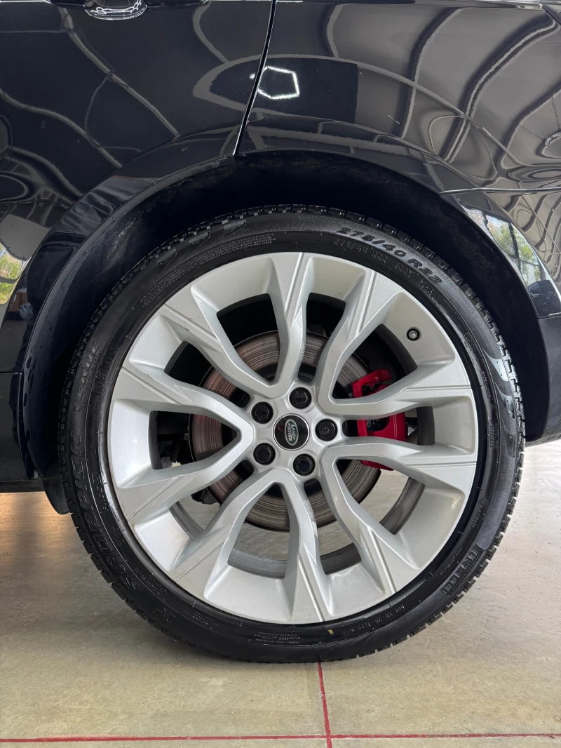 Land Rover Range Rover Sport FULL Екстри * MERIDIAN * Панорама - 105900 лв. - 73770901 | Car24.bg