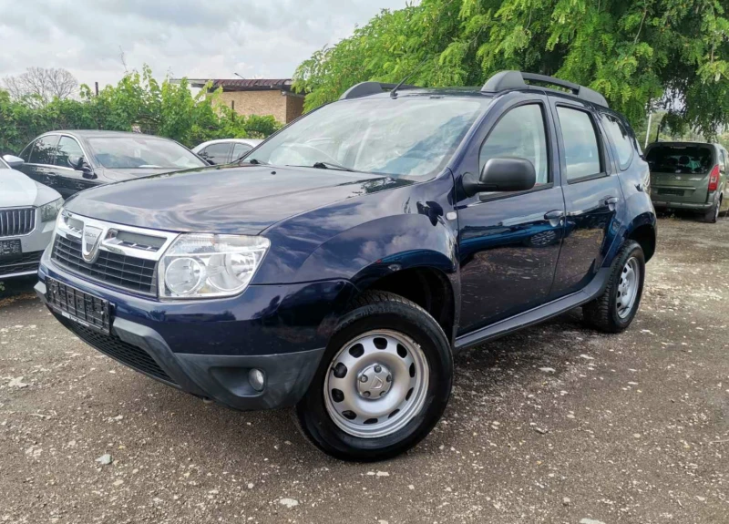 Dacia Duster 1.6i/115хил.км/ПАРКТРОНИК - 10599 лв. - 16806190 1