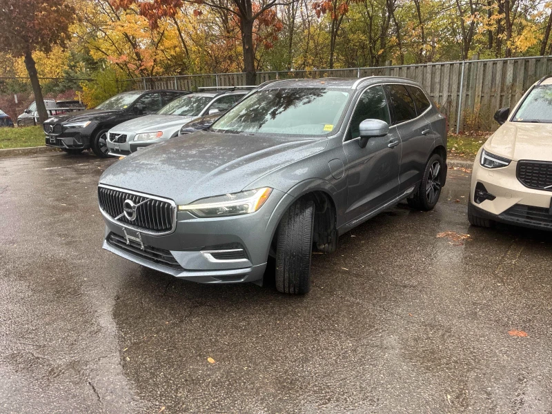 Volvo XC60 T8 eAWD PHEV Inscription Expression АВТО КРЕДИТ  - 51500 лв. / 26331.53 € - 91944675 1