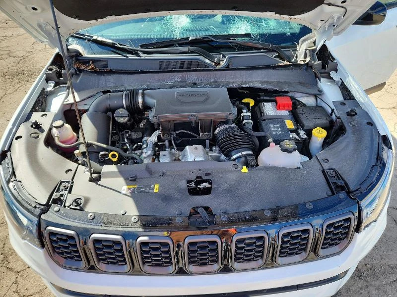 Jeep Compass 2.0L 4 4X4 W/FRONT WHL DRV | Mobile.bg � ����������� 14