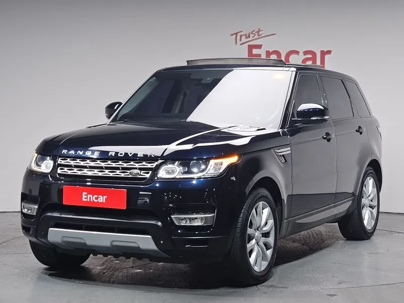Land Rover Range Rover Sport 3.0D